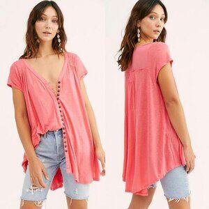 Free People Pink Highland Azalea